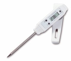 Термометр щуповой цифровой TFA «Pocket-DigiTemp S» 301013, щуп 75 мм