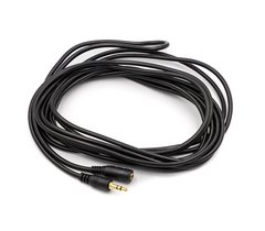 Купити Аудіо кабель PowerPlant 3.5мм M-F, 5м (CA910984) в Україні