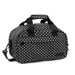 Купити Сумка дорожня Members Essential On-Board Travel Bag 12.5 чорний Полька (SB-0043-BP) в Україні