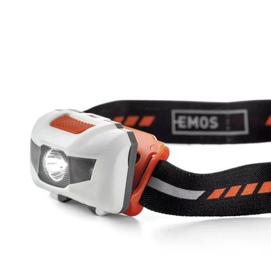 Купити Ліхтарик на голову Emos P3521 LED + 2xRed LED, 85 lm, 3xAAA в Україні