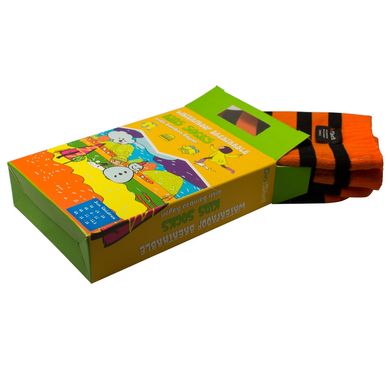 Купити Шкарпетки водонепроникні дитячі Dexshell Children soсks orange, р-р S, помаранчеві в Україні