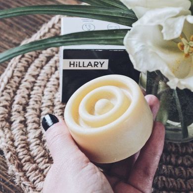 Купить Твердый парфюмированный крем-баттер для тела Hillary Perfumed Oil Bars Royal, 65 г в Украине