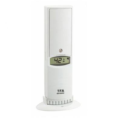 Купити Система віддаленого моніторингу температури та вологості TFA WEATHERHUB Observer 31401202 в Україні