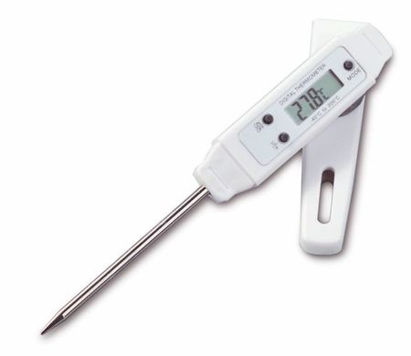Купить Термометр щуповой цифровой TFA «Pocket-DigiTemp S» 301013, щуп 75 мм в Украине