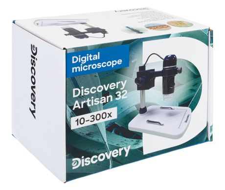 Купить Микроскоп цифровой Discovery Artisan 32 в Украине