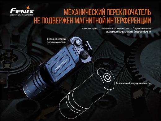 Купити Ліхтар ручний Fenix TK35UE V2.0 в Україні