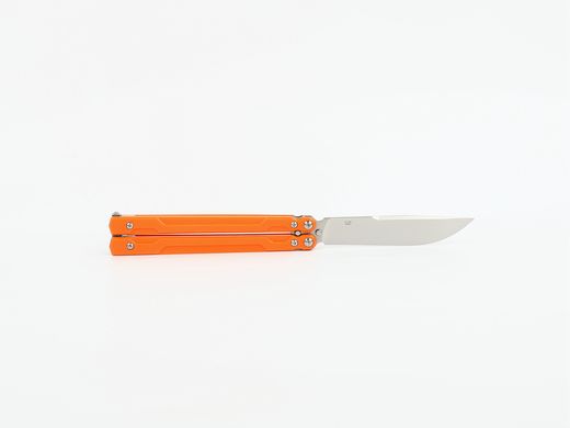 Купить Нож-бабочка (балисонг) Ganzo G766-OR в Украине