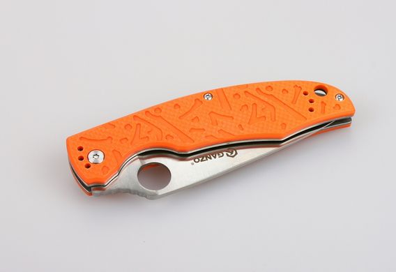 Купить Нож складной Ganzo G7321-OR оранжевый в Украине