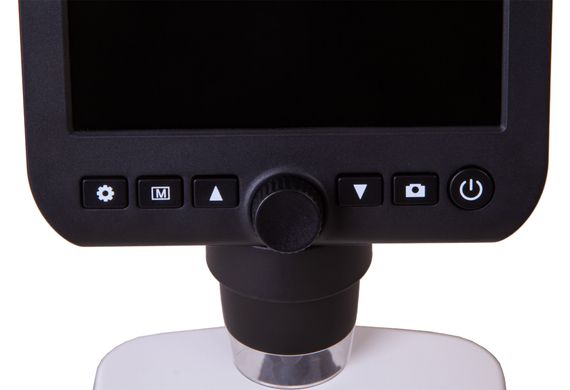 Купити Мікроскоп цифровий Levenhuk DTX 350 LCD в Україні