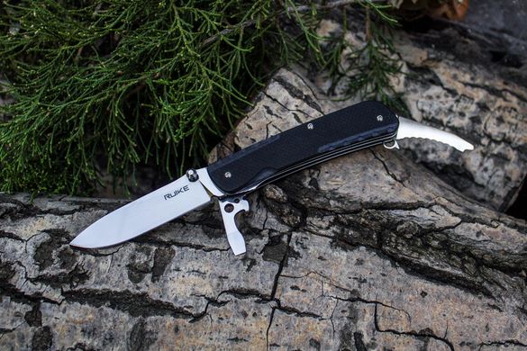 Купить Нож многофункциональный Ruike Trekker LD21-B в Украине