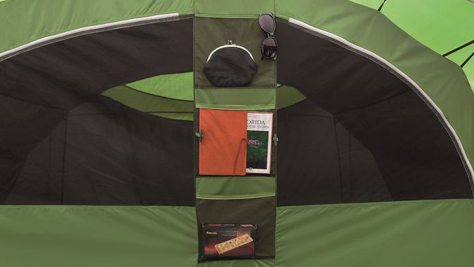 Купить Палатка Easy Camp Palmdale 500 Lux Forest Green (120370) в Украине