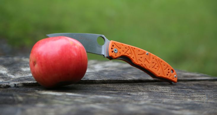 Купить Нож складной Ganzo G7321-OR оранжевый в Украине