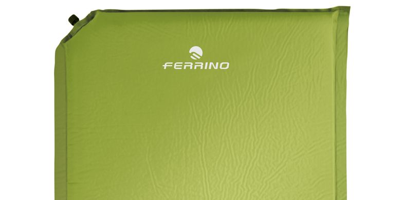 Купити Килимок самонадувний Ferrino Dream 3.5 cm Apple Green (78201HVV) в Україні