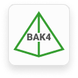 BAK4 (бариевый крон) - особый вид оптического стекла