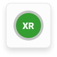 Запатентованное многослойное антивозрастное покрытие линз Vortex XR