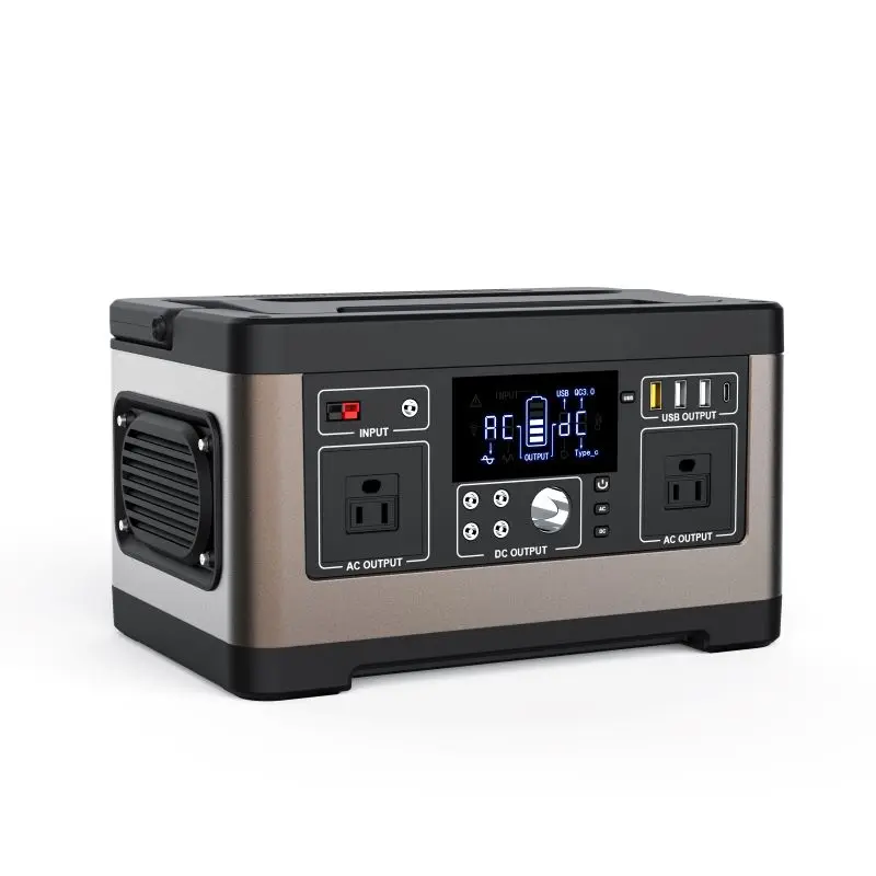 Автономність вдома: який power station обрати для резервного живлення?