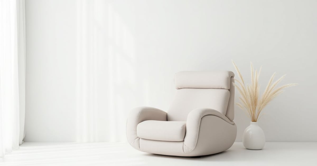 Як створити зону релаксу в маленькій квартирі