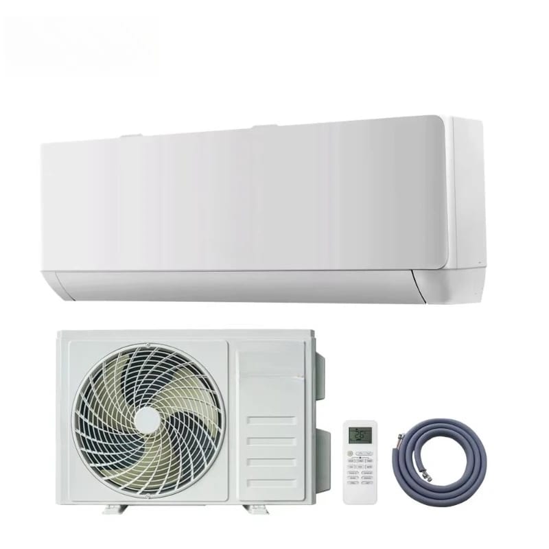 Wifi USB AI Control Smart Mini Split Inverter Air Conditioning System Cooling AC Warranty R410A High