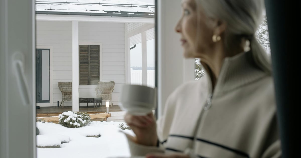 Test: Humidifier at home in winter — results