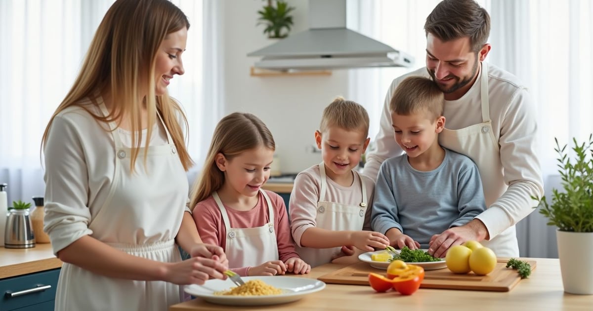 Как выбрать кухонный комбайн для небольшой семьи: советы и рейтинг