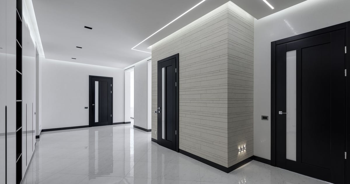 LED-панелі для натяжної стелі: що вибрати