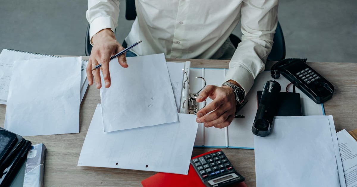 Органайзеры для документов и проводов — что реально работает