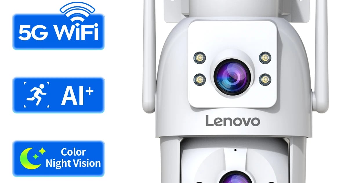Top 5 smart cameras with cloud storage