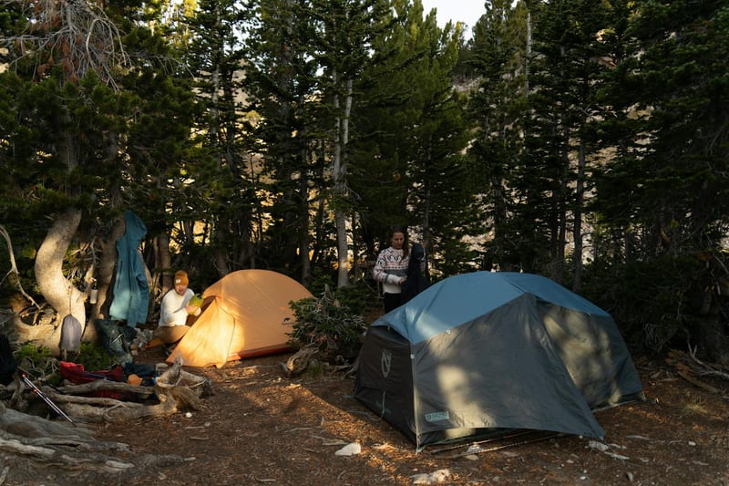 camping headlamp trail — приклад для огляду, фото 3