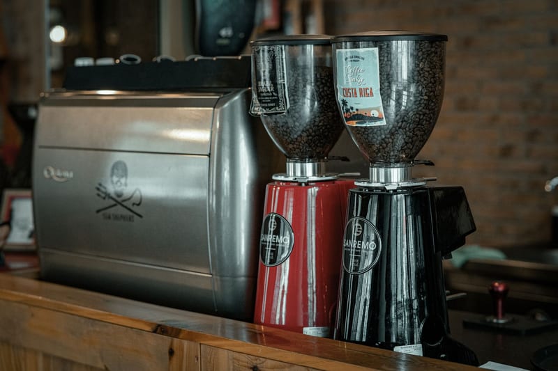manual coffee grinder — приклад для огляду, фото 3