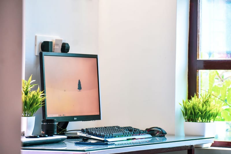 air purifier desk — приклад для огляду, фото 3