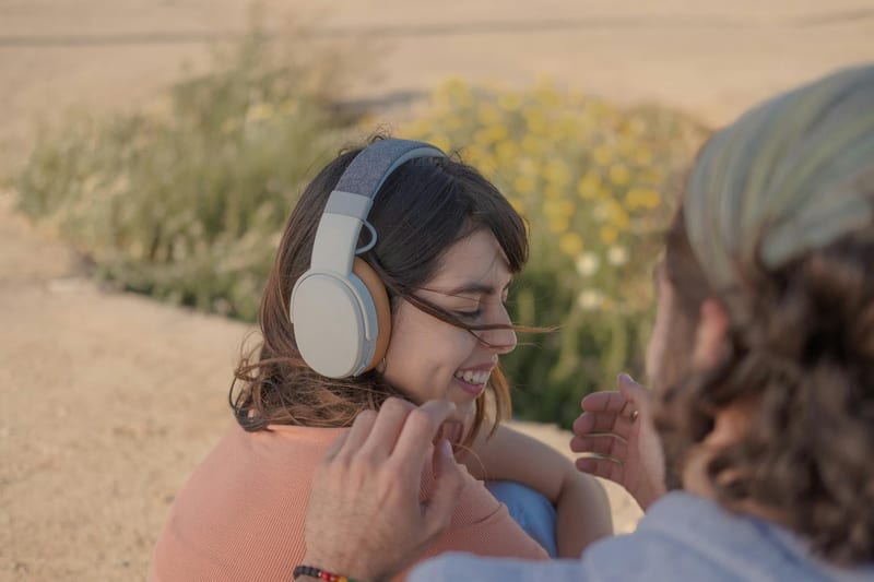 Беспроводные наушники с шумоподавлением — фото 2