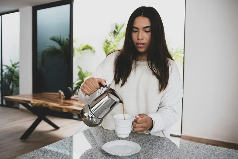 budget coffee maker kitchen counter — приклад для огляду, фото 3