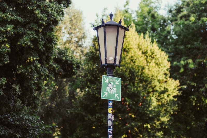 LED-лампа аварійного освітлення — приклад для огляду, фото 3