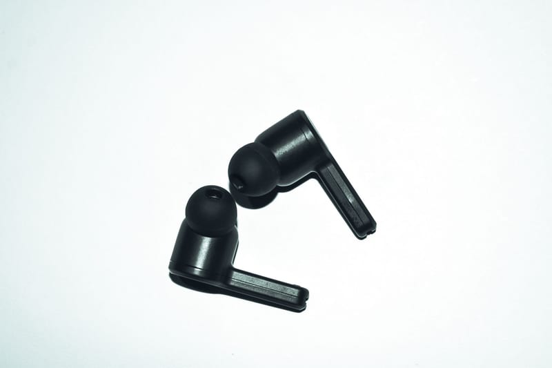 wired earphones black — приклад для огляду, фото 3
