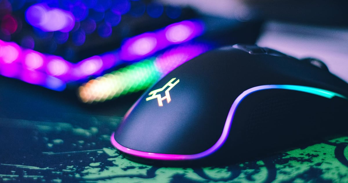 Як вибрати ігрову мишу для ПК: вирішуємо проблему з точністю та комфортом