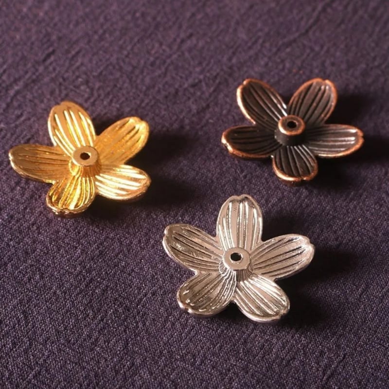 Sakura small incense stick creative flower incense aromatherapy burner mini incense holder casual in