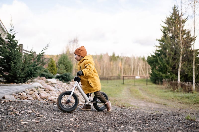 balance bike toddler — приклад для огляду, фото 3