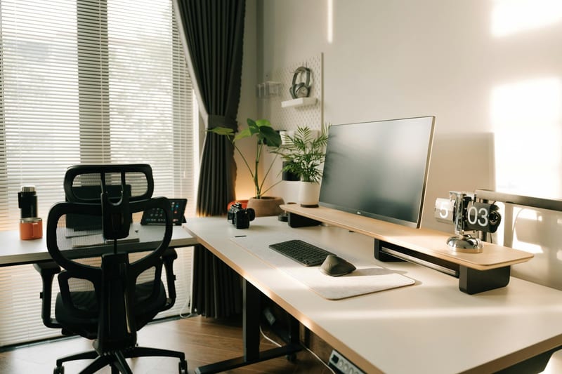 wireless charging station desk home — приклад для огляду, фото 3