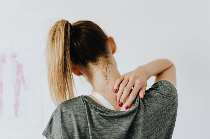 ergonomic mouse hand pain — ілюстрація до статті