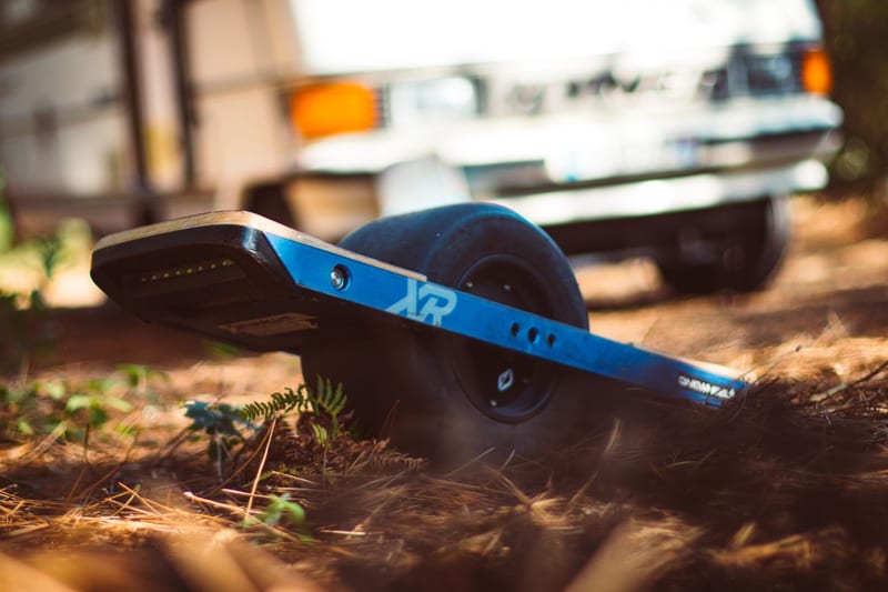 Balancing Electric Hoverboard For Kids — ілюстрація до статті