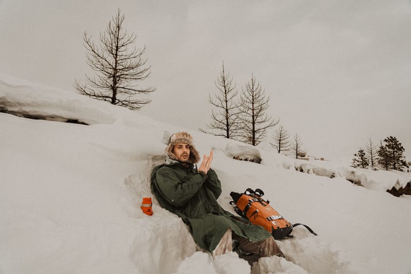 survival kit backpack — приклад для огляду, фото 3