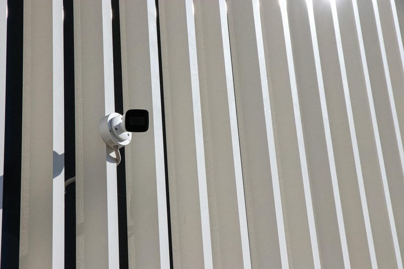 security camera entrance home — приклад для огляду, фото 3