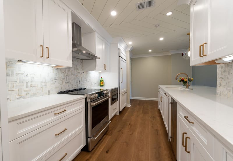 led strip kitchen — приклад для огляду, фото 3