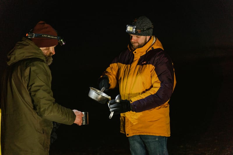 camping headlamp outdoor — приклад для огляду, фото 3
