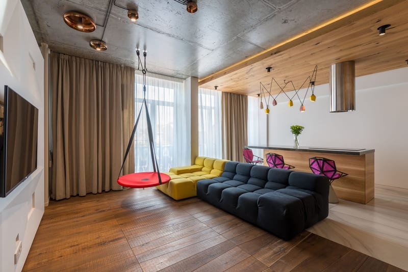massage chair living room — приклад для огляду, фото 3