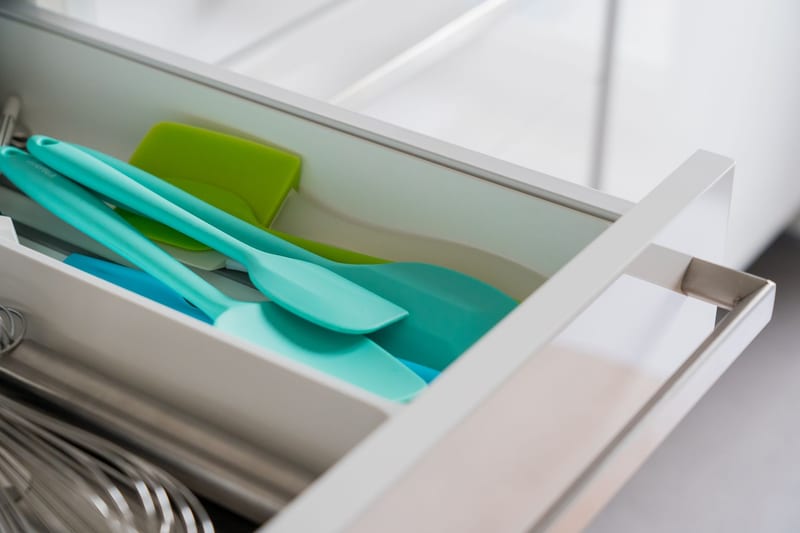 silicone spatula kitchen — ілюстрація до статті