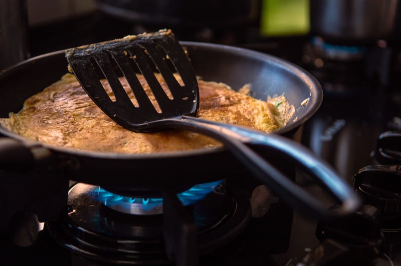 silicone spatula kitchen — приклад для огляду, фото 3