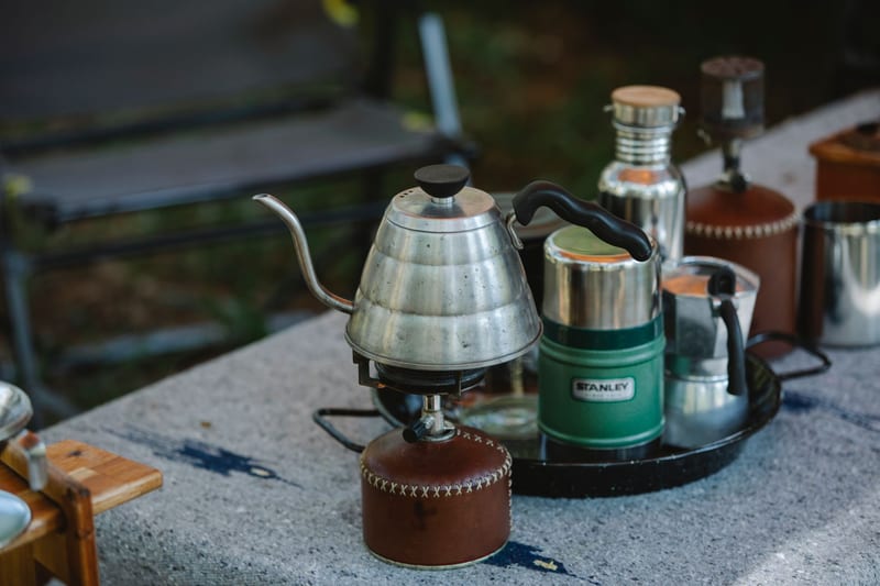 titanium camping cookware — приклад для огляду, фото 3