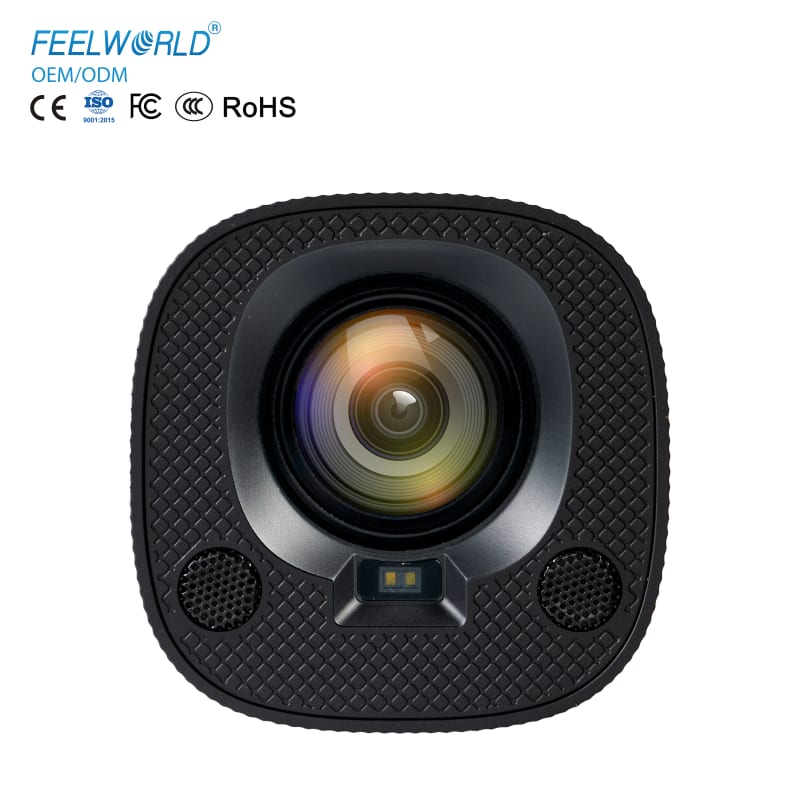 Factory Direct FEELWORLD HV10X Full HD 1080P60fps Webcam USB — приклад для огляду, фото 3