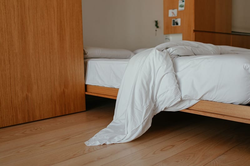 weighted blanket bedroom — приклад для огляду, фото 3